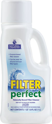 Natural Chemistry Filter Perfect Filter Cleaner 1L