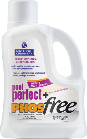 Natural Chemistry Pool Perfect + PHOSfree 3L