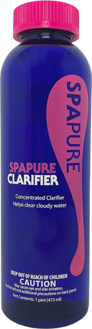 SpaPure Clarifier 1 Pint