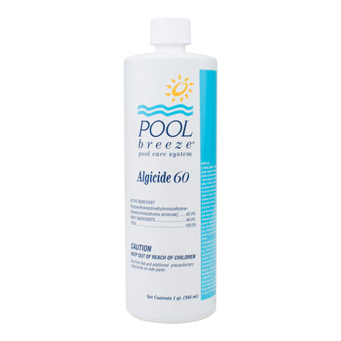 Pool Breeze Algicide 60 - 1 qt.
