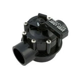 Jandy Pro Series NeverLube 1.5 to 2" CPVC 2-Port Valve - 4724