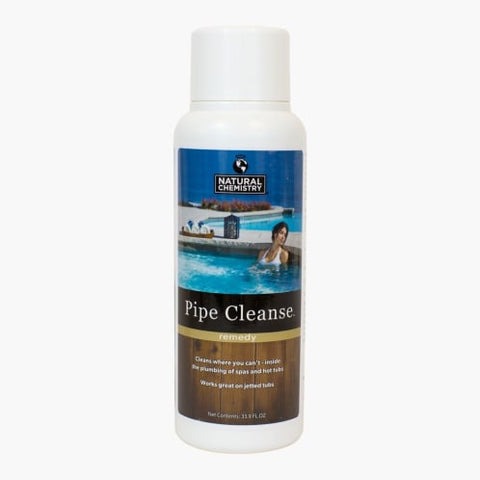 Natural Chemistry Spa Pipe Cleanse 32oz