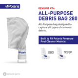 Polaris 280 All-Purpose Bag - K16