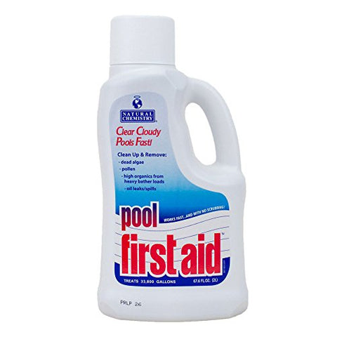 Natural Chemistry Pool First Aid 2L