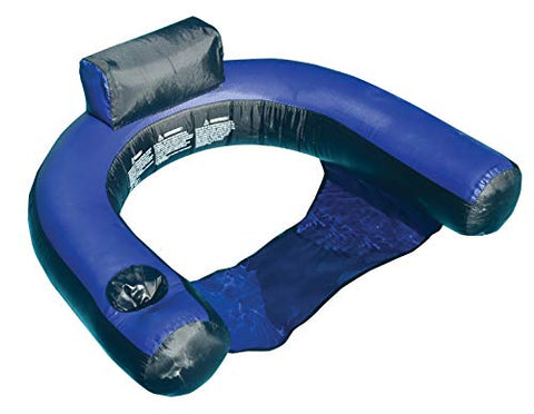 Swimline Nylon Covered U-Seat Inflatable