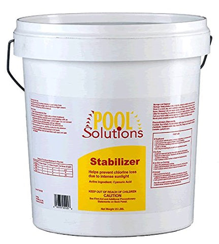 Pool Solutions Stabilizer 25lb - P17025DE