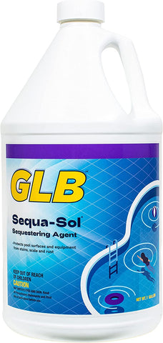 GLB Sequa-Sol Sequestering Agent 1 Gallon