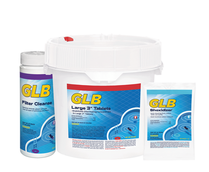 GLB Pool Chemicals