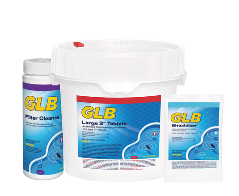 GLB Pool Chemicals