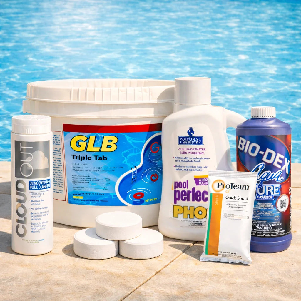 Pool Chemicals