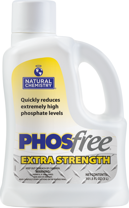 Natural Chemistry PHOSfree Extra 3L