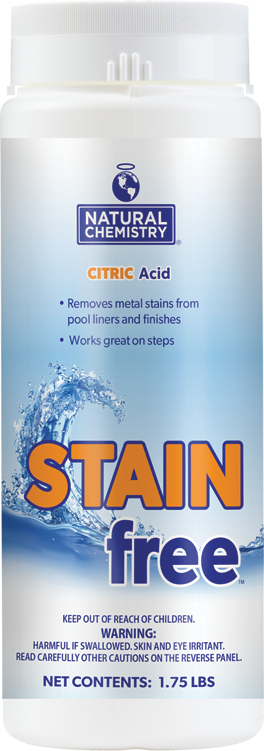Natural Chemistry Stain Free 1.75lb.