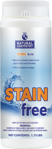 Natural Chemistry Stain Free 1.75lb.