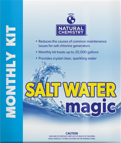 Natural Chemistry Salt Water Magic