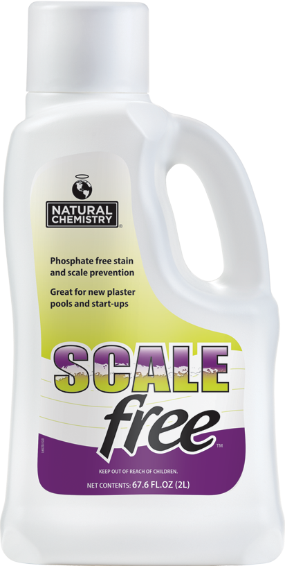 Natural Chemistry Scale Free 2L