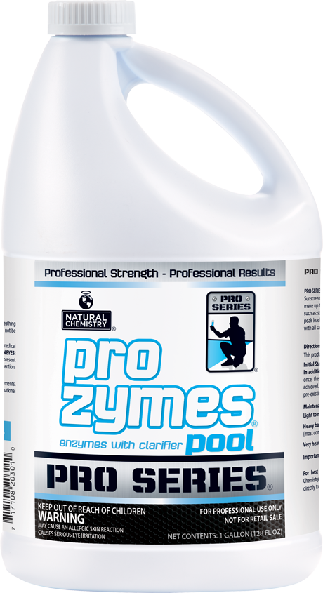 Pro Series Prozymes Pool 1gal.
