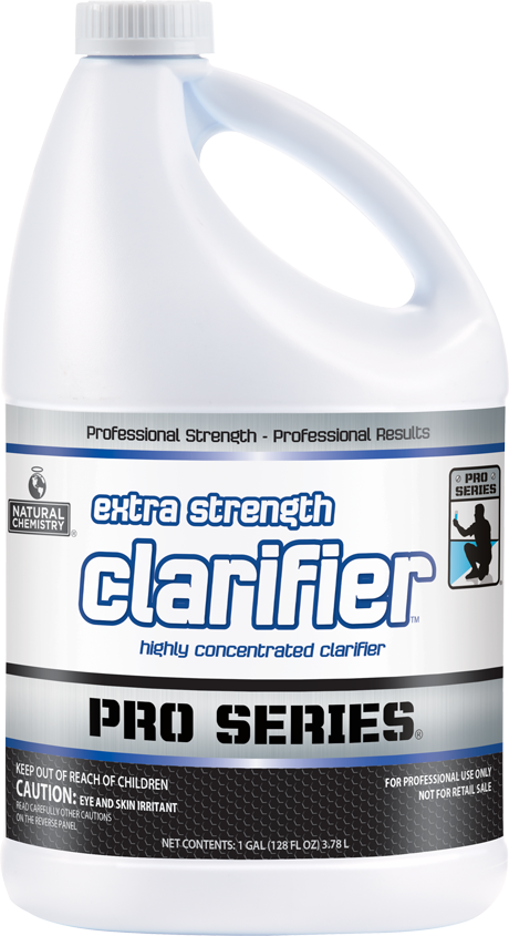 Pro Series Extra Strength Clarifier 1gal.