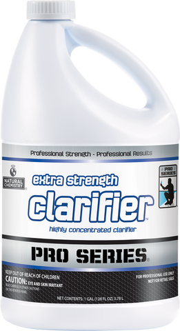 Pro Series Extra Strength Clarifier 1gal.