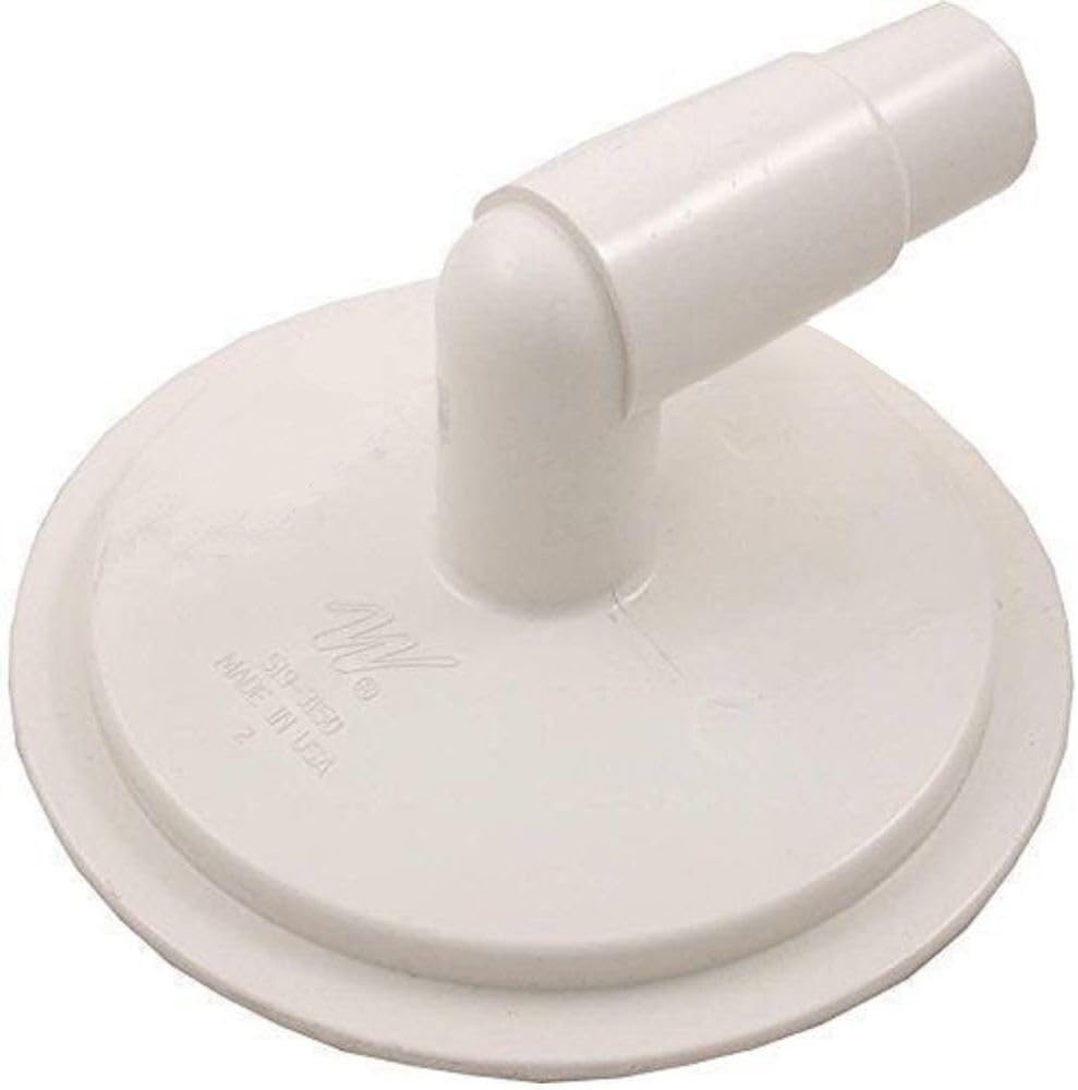 Waterway 519-3150 Skimmer Vacuum Plate with 90° Elbow