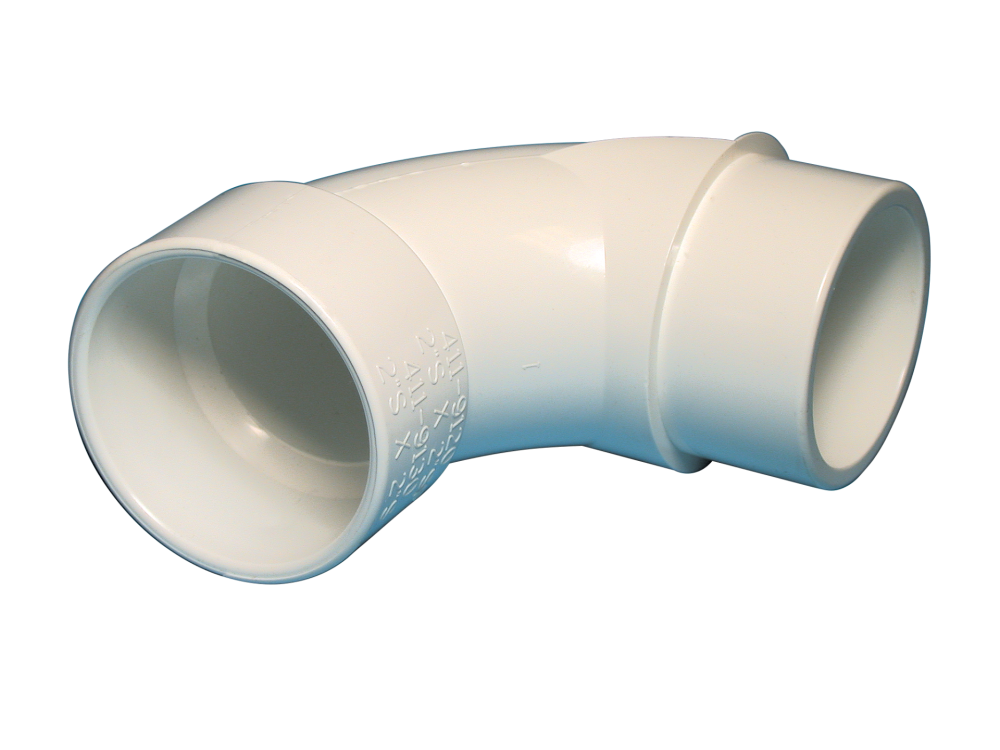 Waterway Sweep Elbow 90 Degree 2" 411-9120