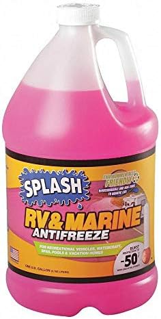 Splash RV & Marine Antifreeze 1 Gallon