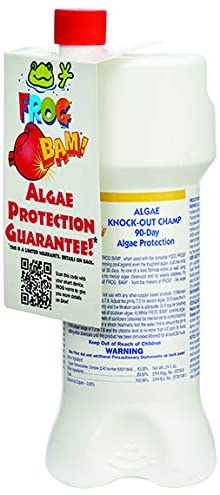 FROG BAM 90 Day Algae Preventative