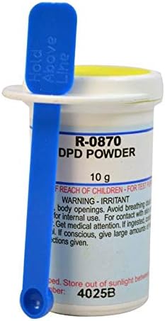 Taylor R-0870-DPD Powder 10g