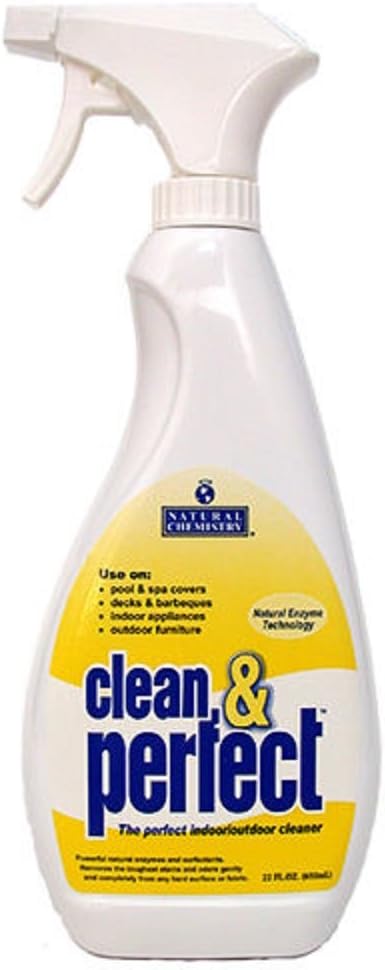 Natural Chemistry Clean & Perfect 24oz. – PoolAndSpaFlow