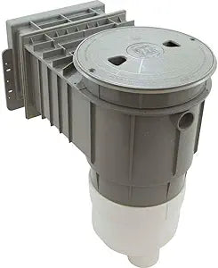 Waterway Renegade Fiberglass Complete Skimmer Grey 540-8627