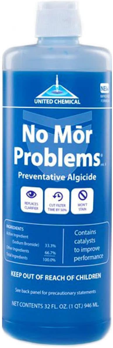United Chemical No Mor Problems 32oz.