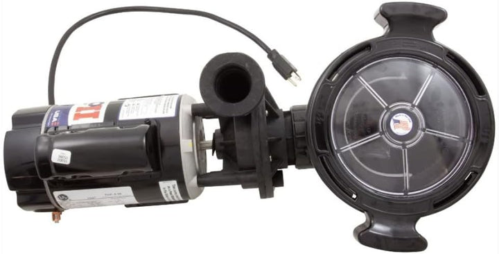 Waterway .95 HP Hi-Flo II ABG Pump With 3 foot NEMA With Trap SD-10-1-N