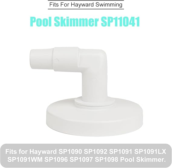 Hayward Above-Ground Pool Skimmer Vacuum Elbow - SP11041