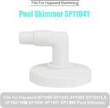 Hayward Above-Ground Pool Skimmer Vacuum Elbow - SP11041