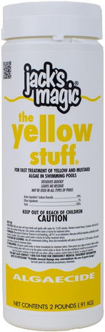 Jack's Magic The Yellow Stuff 2lb.