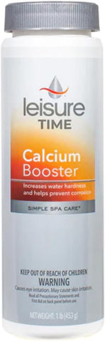 Leisure Time Calcium Booster 1 lb.