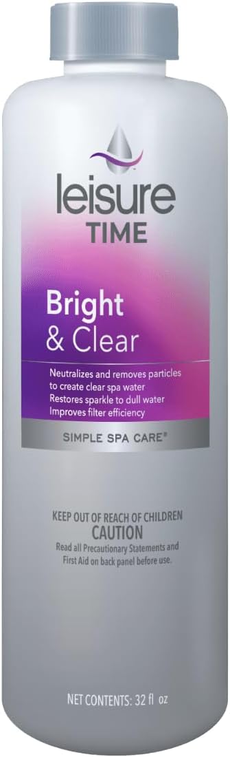 Leisure Time Bright and Clear 32oz.