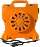 Air Supply Cyclone 3 HP Pool Line Blower and Vinyl Liner Vacuum – Heavy Duty Pool & Spa Blower 4128100P