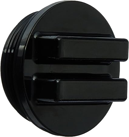Hayward 1 ½" Threaded Winter Plug SP1022CBLK - Black