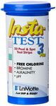 LaMotte Insta Test 3 Swimming pool Test Strips, 50 Strips