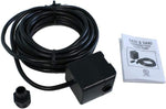 Swimline 5440 Manual Pool Cover Pump – 500 GPH with 25 ft Cord