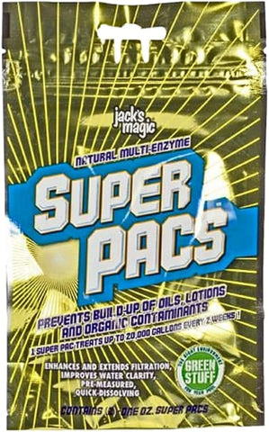 Jack's Magic Super Pacs 2oz.