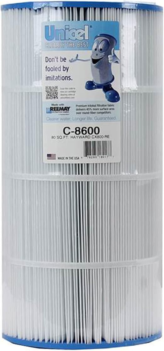Unicel C-8600 Filter Cartridge