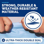 SWIMLINE 1' X 8' Single Tube For Inground Pool Covers - HD SERIES
