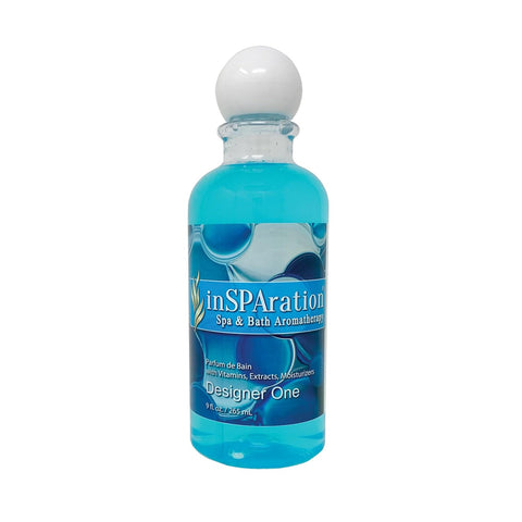 Insparation Designer One Spa & Bath Aromatherapy 9 Oz.