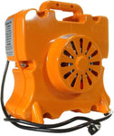 Air Supply Cyclone 3 HP Pool Line Blower and Vinyl Liner Vacuum – Heavy Duty Pool & Spa Blower 4128100P