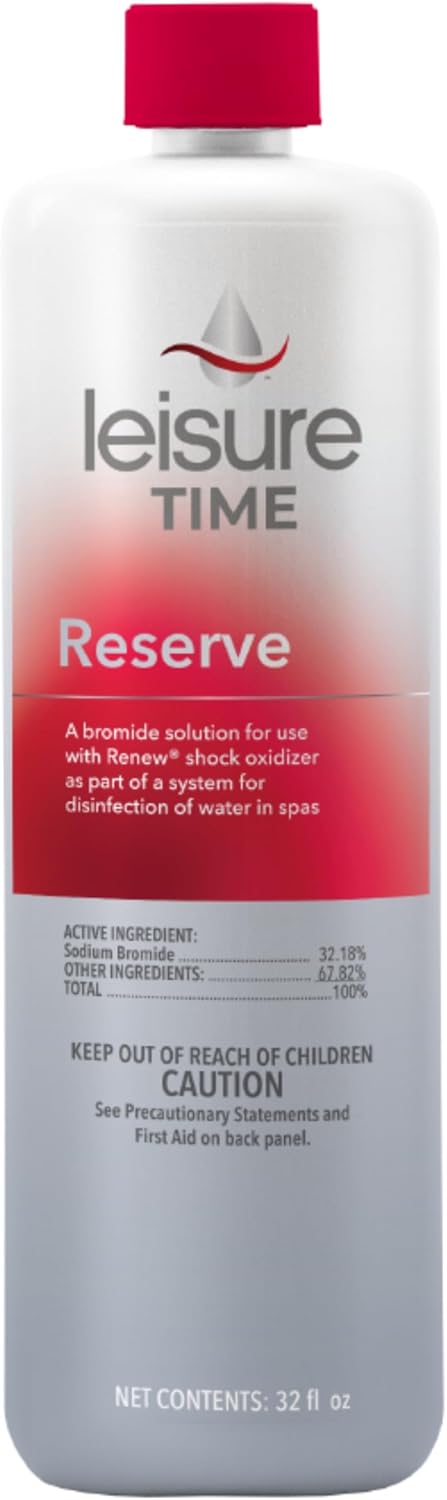 Leisure Time Reserve 32oz.