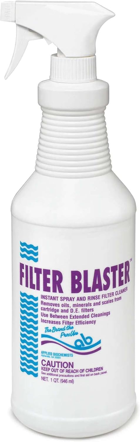 Applied Biochemists Filter Blaster 32 oz (Pack of 2)