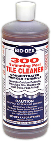 Bio-Dex #300 Tile Cleaner, 1 qt.