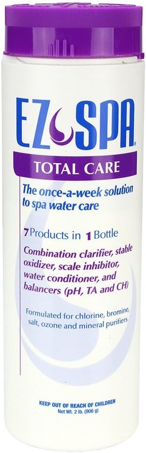 APi EZ Spa Total Care 2lb. (Pack of 2)