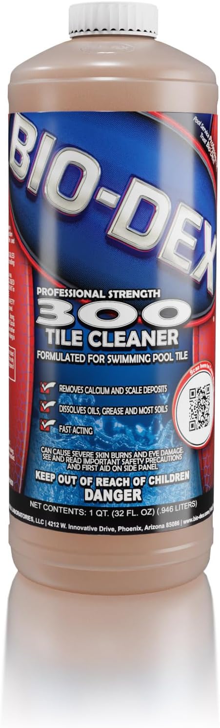 Bio-Dex #300 Tile Cleaner 32oz.